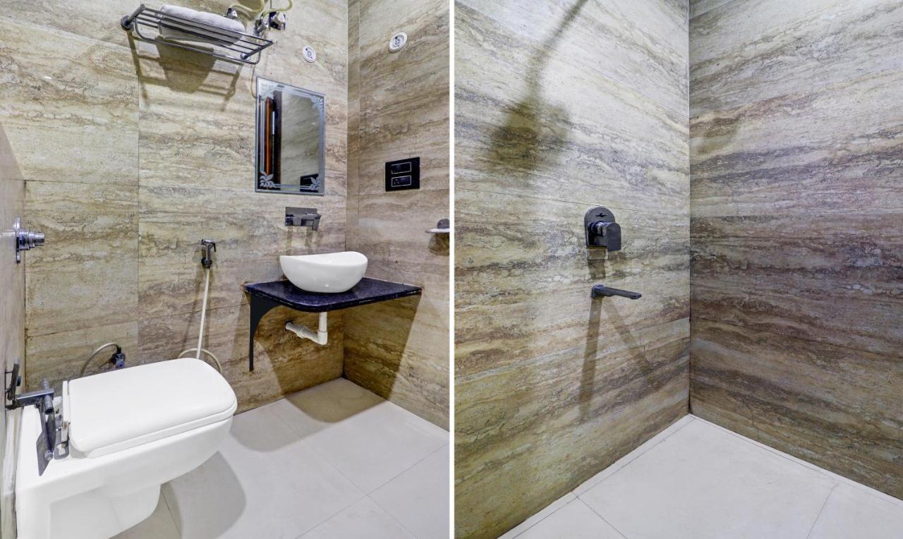 Itsy Hotels Anjali Mahal 500, Mtrs From Mathura Railway Station מראה חיצוני תמונה
