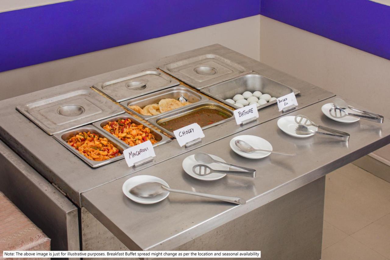 Itsy Hotels Anjali Mahal 500, Mtrs From Mathura Railway Station מראה חיצוני תמונה